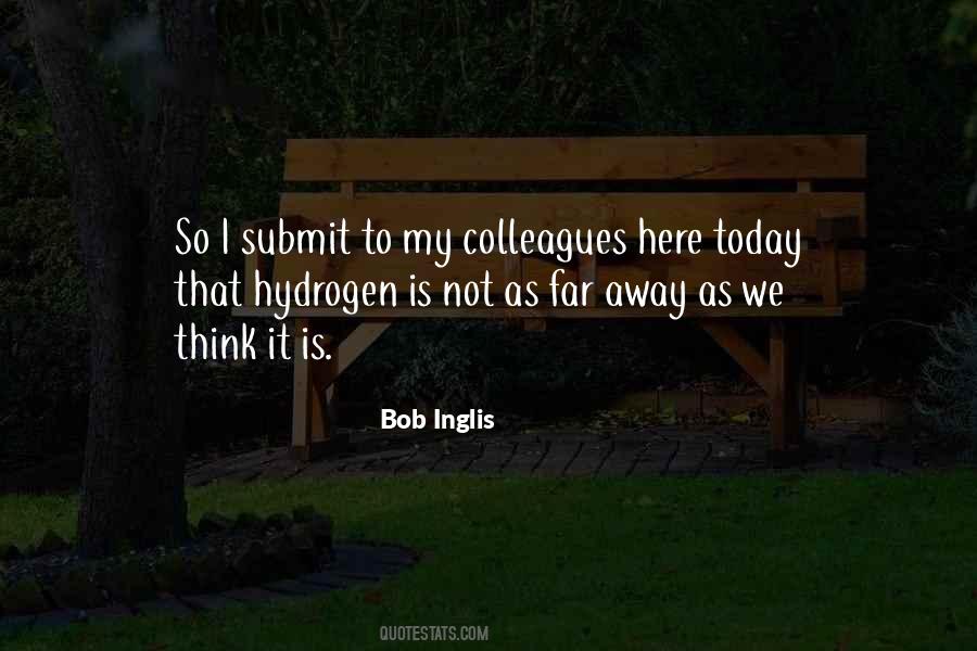 Bob Inglis Quotes #202613