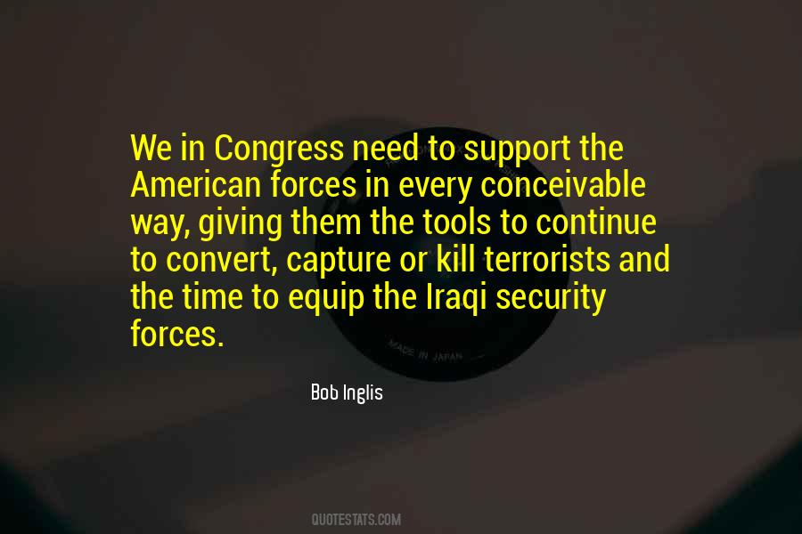 Bob Inglis Quotes #407290