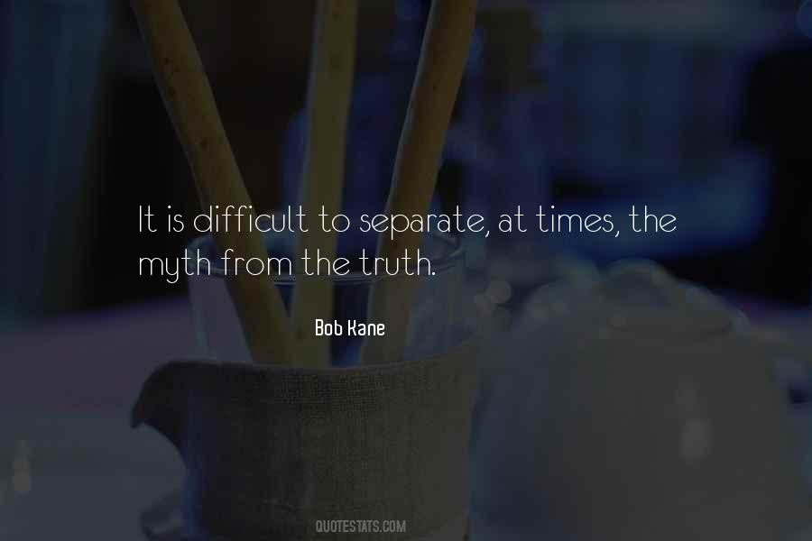 Bob Kane Quotes #516584