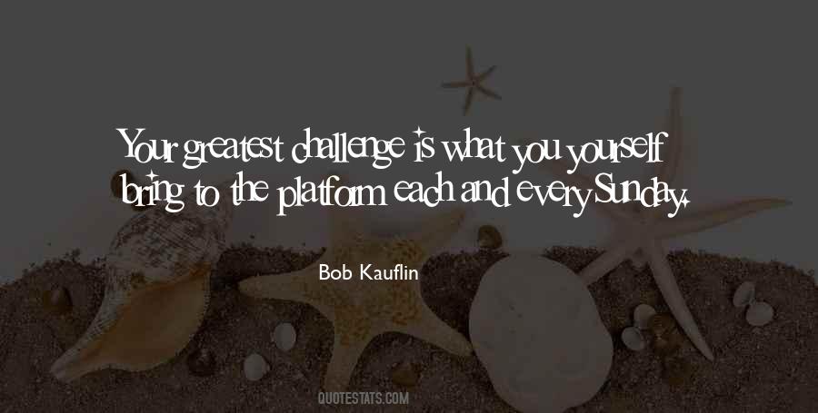 Bob Kauflin Quotes #1633027