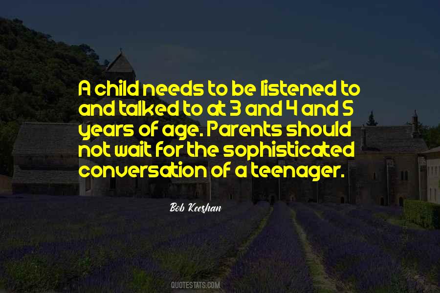 Bob Keeshan Quotes #1637496