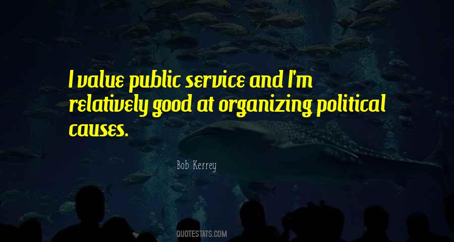 Bob Kerrey Quotes #1557407