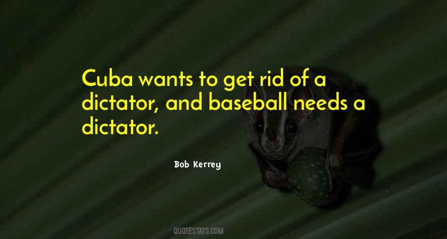 Bob Kerrey Quotes #1787713