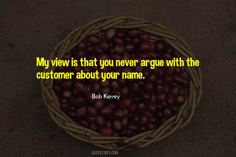 Bob Kerrey Quotes #657139