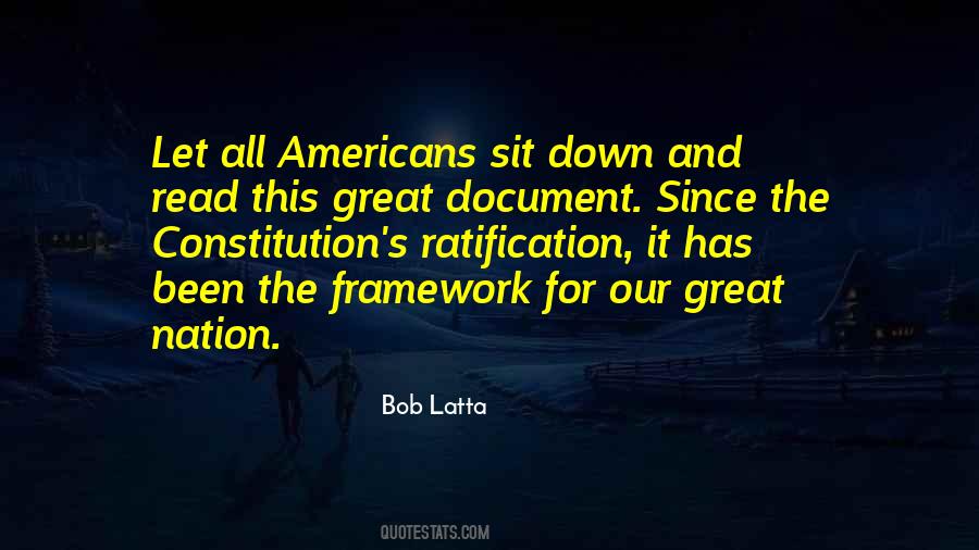 Bob Latta Quotes #664785