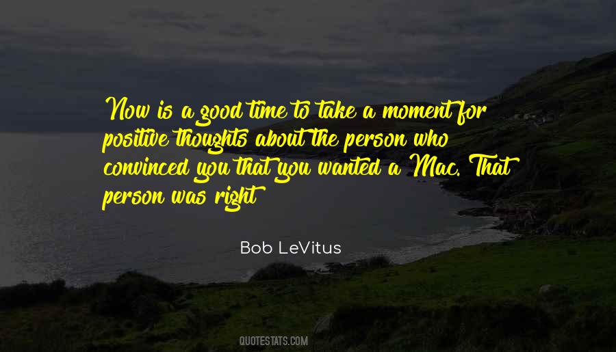 Bob LeVitus Quotes #437046 Bob LeVitus Quotes #437046
