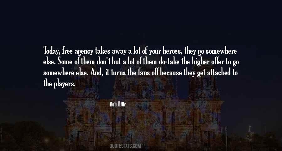 Bob Lilly Quotes #569942