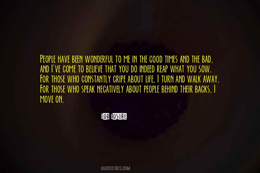 Bob Losure Quotes #377454 Bob Losure Quotes #377454