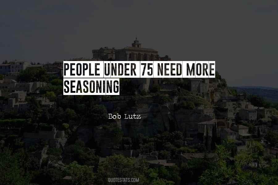 Bob Lutz Quotes #1243949