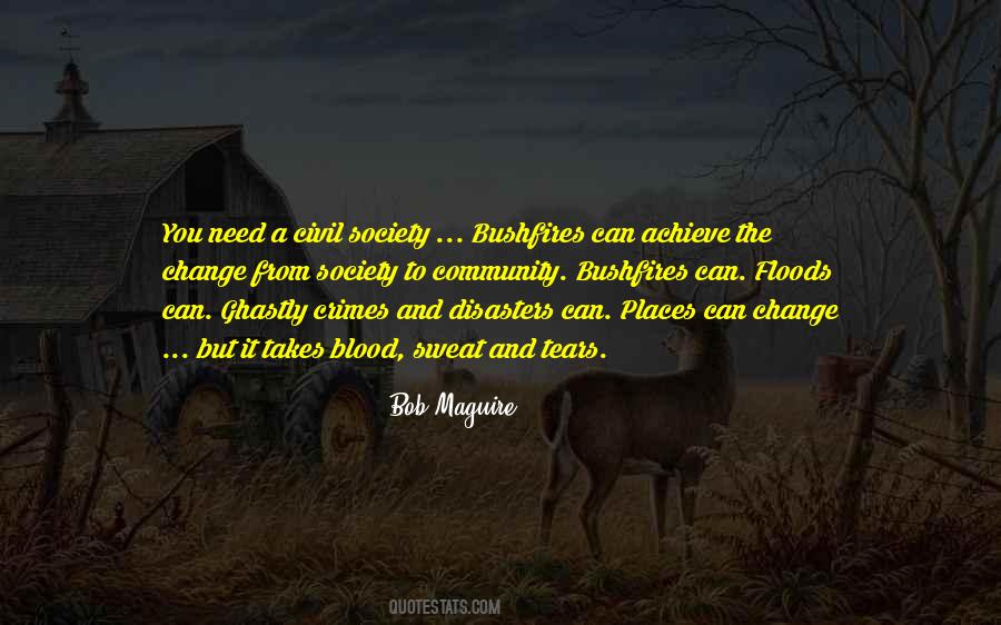 Bob Maguire Quotes #571260