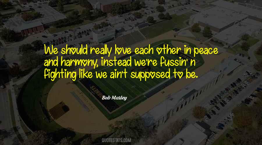 Bob Marley Quotes #1149422