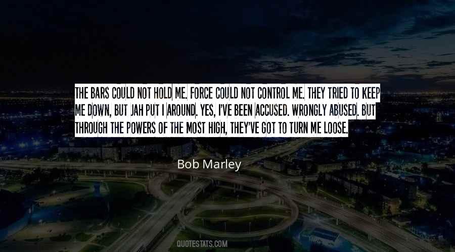 Bob Marley Quotes #123563