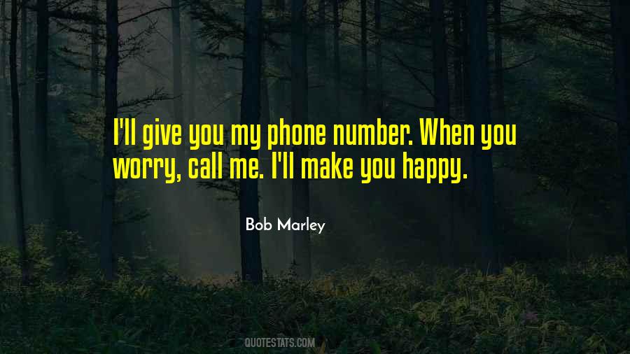 Bob Marley Quotes #138016