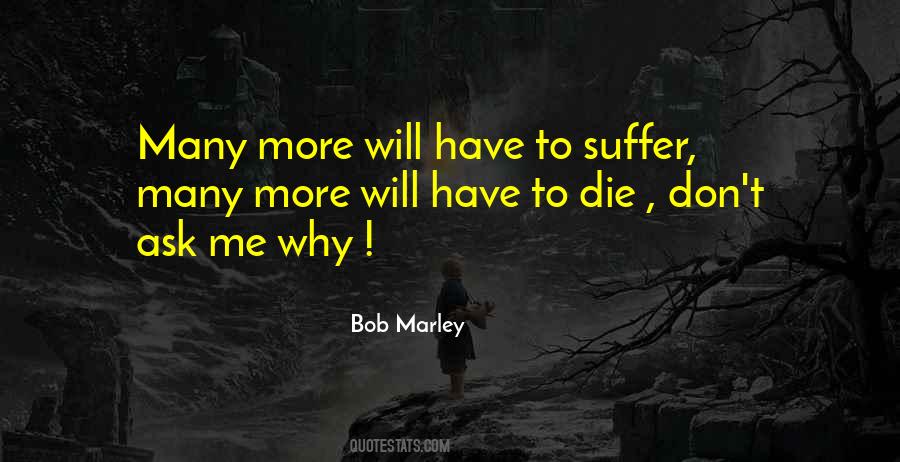 Bob Marley Quotes #1399594