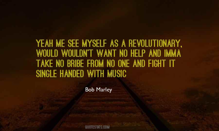 Bob Marley Quotes #1448084