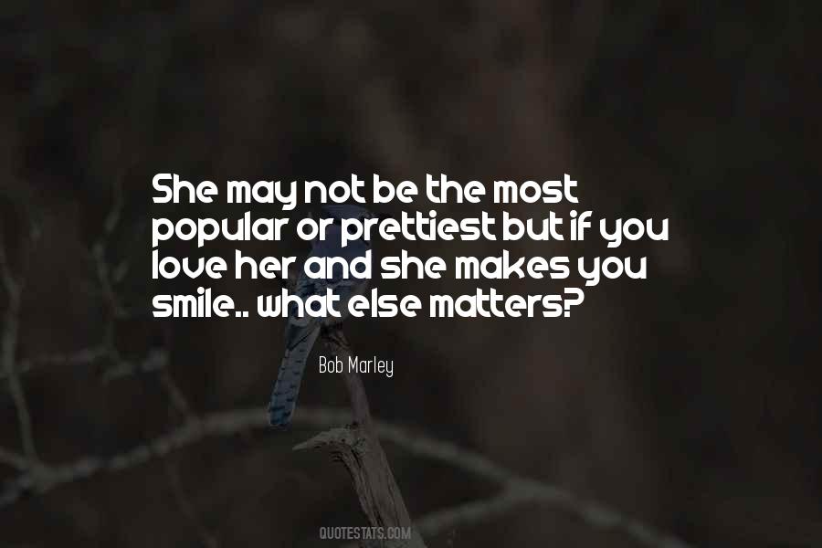 Bob Marley Quotes #1550265