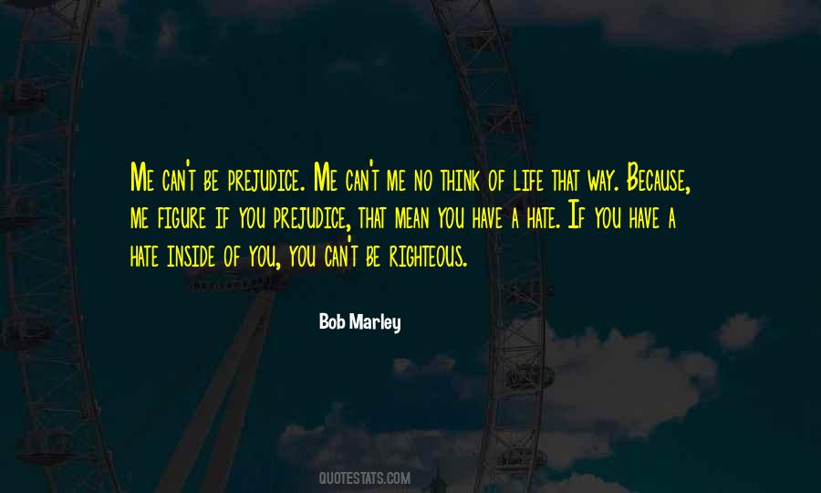 Bob Marley Quotes #1777458