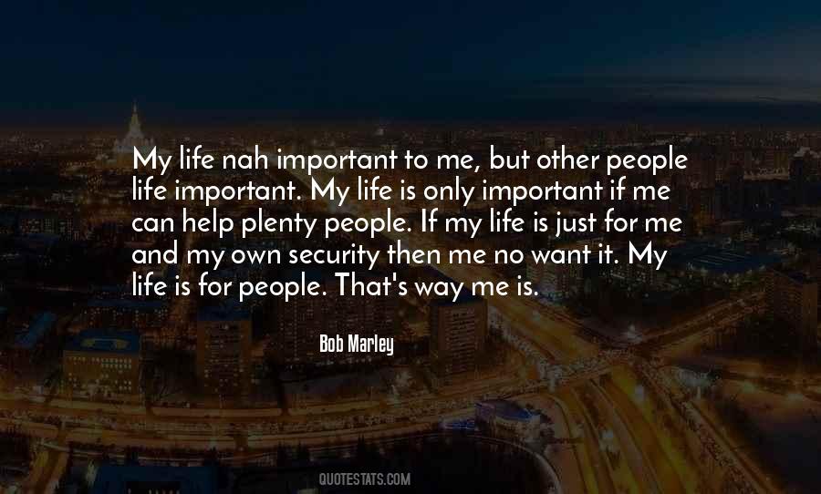 Bob Marley Quotes #1803127