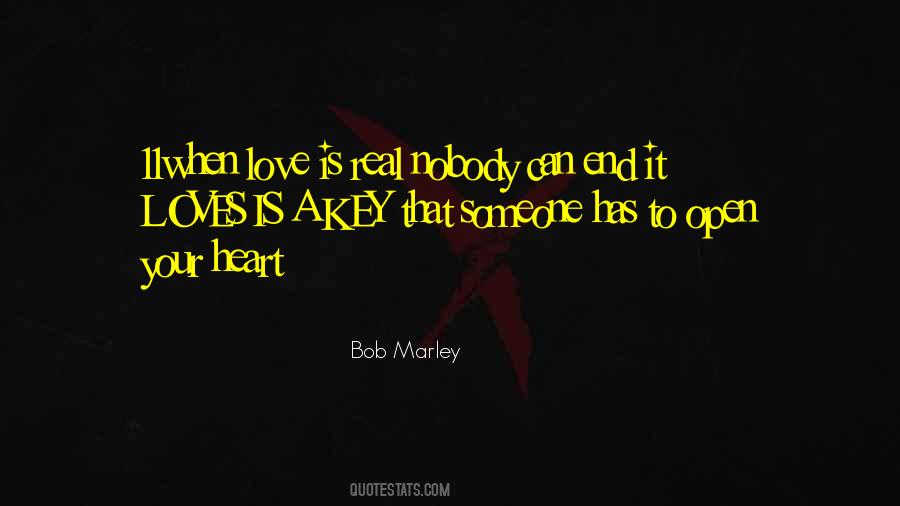 Bob Marley Quotes #1846658