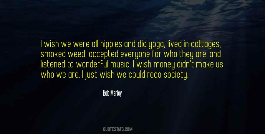 Bob Marley Quotes #347844