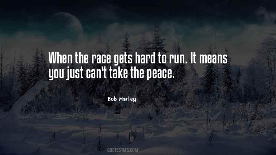 Bob Marley Quotes #381055