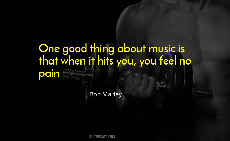 Bob Marley Quotes #524888