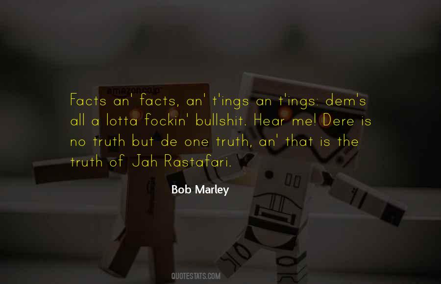 Bob Marley Quotes #601448