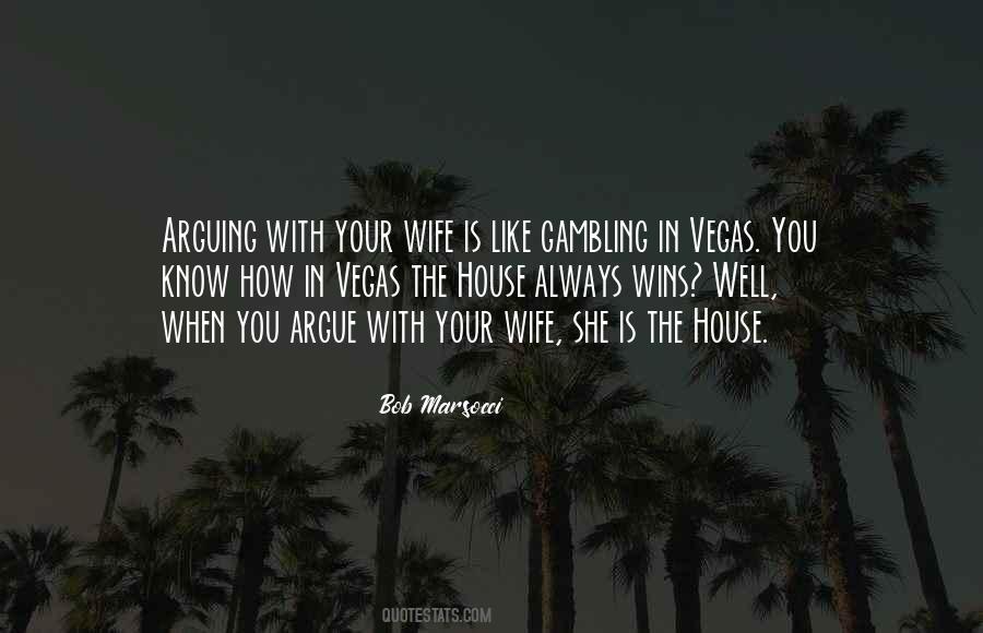 Bob Marsocci Quotes #1874627