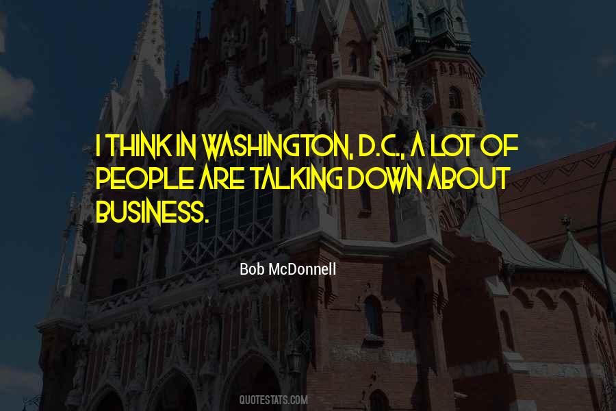 Bob McDonnell Quotes #1005359