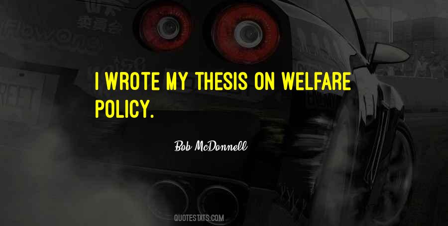 Bob McDonnell Quotes #1167777