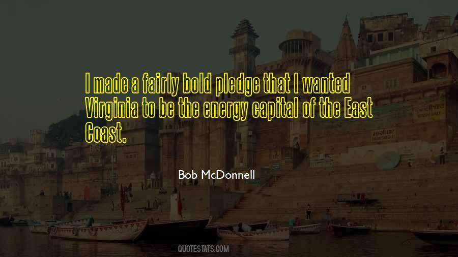 Bob McDonnell Quotes #1613865
