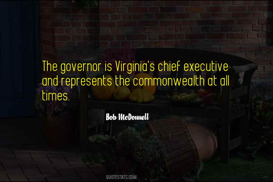 Bob McDonnell Quotes #621779