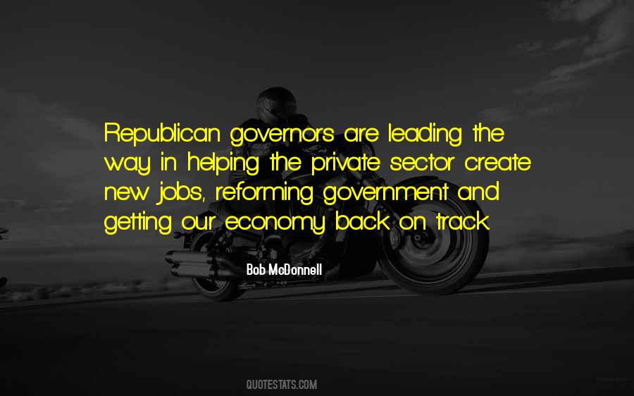 Bob McDonnell Quotes #751325