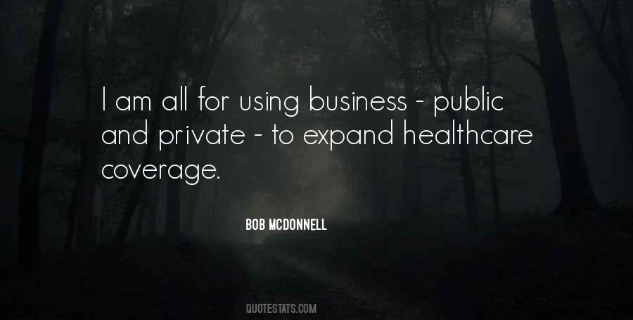 Bob McDonnell Quotes #778224