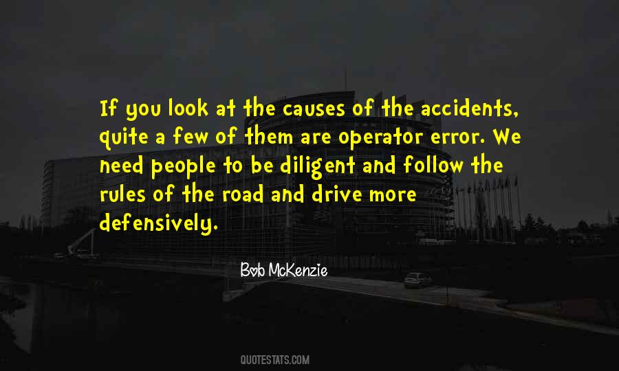 Bob McKenzie Quotes #1378863