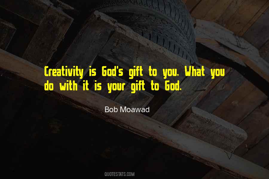 Bob Moawad Quotes #859334