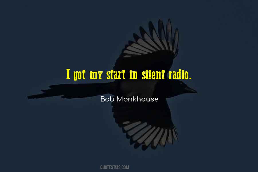 Bob Monkhouse Quotes #139620