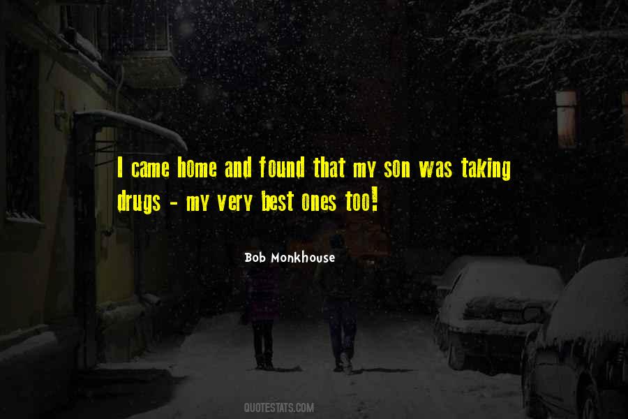 Bob Monkhouse Quotes #1462614