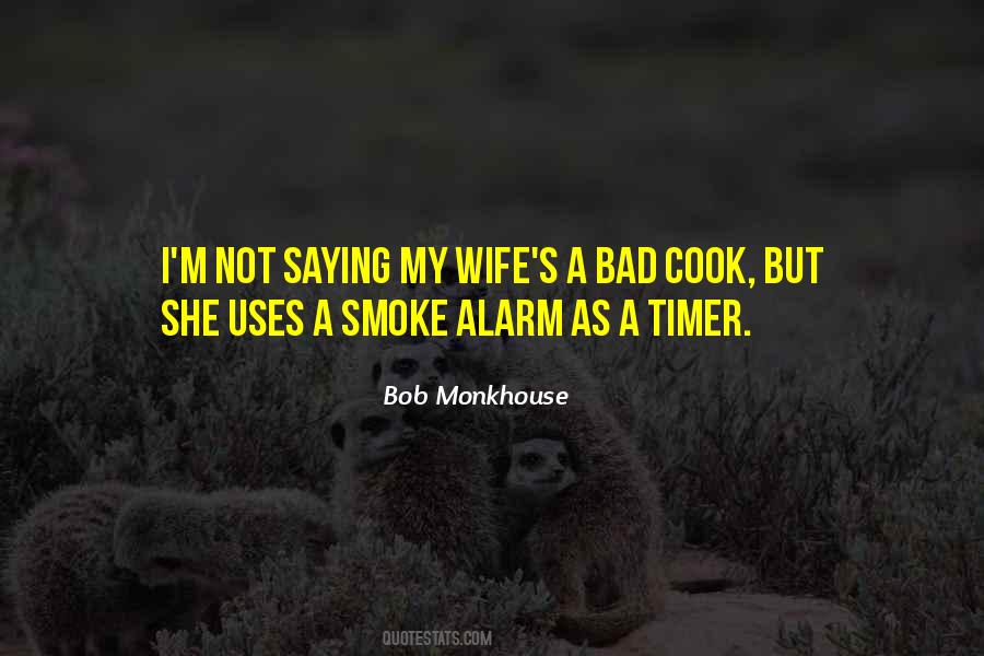 Bob Monkhouse Quotes #162230