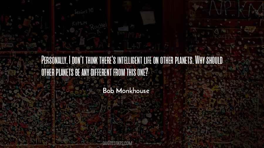 Bob Monkhouse Quotes #770975