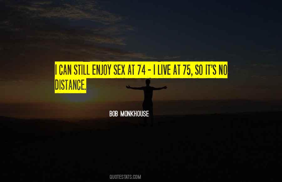 Bob Monkhouse Quotes #818140