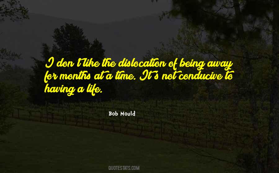 Bob Mould Quotes #232786