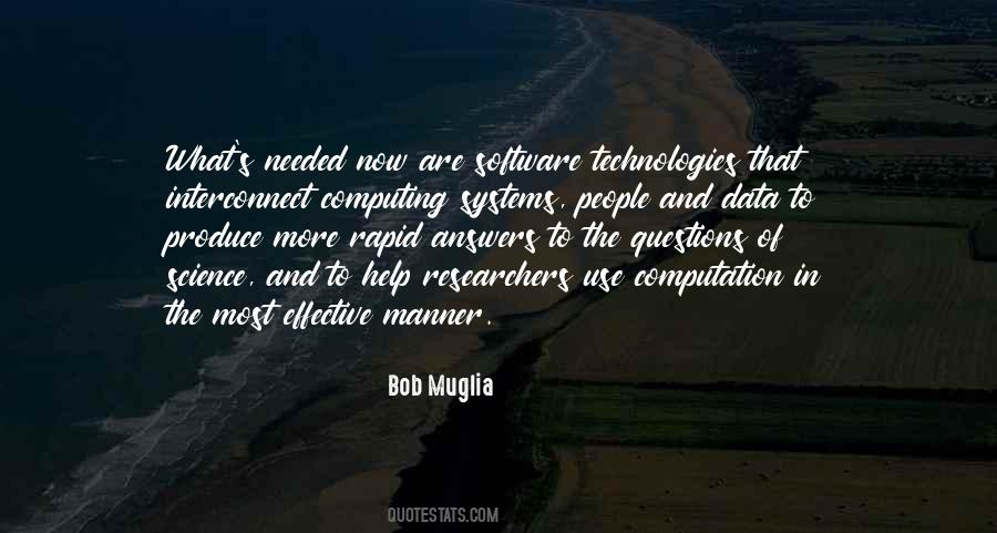 Bob Muglia Quotes #382810