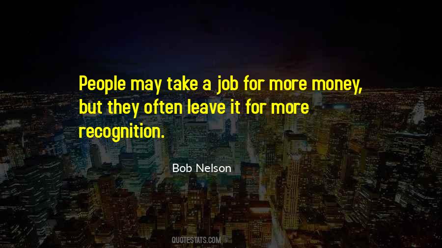 Bob Nelson Quotes #1579686