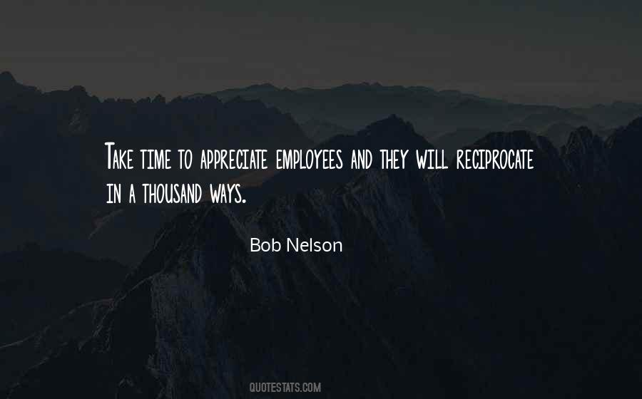 Bob Nelson Quotes #374417