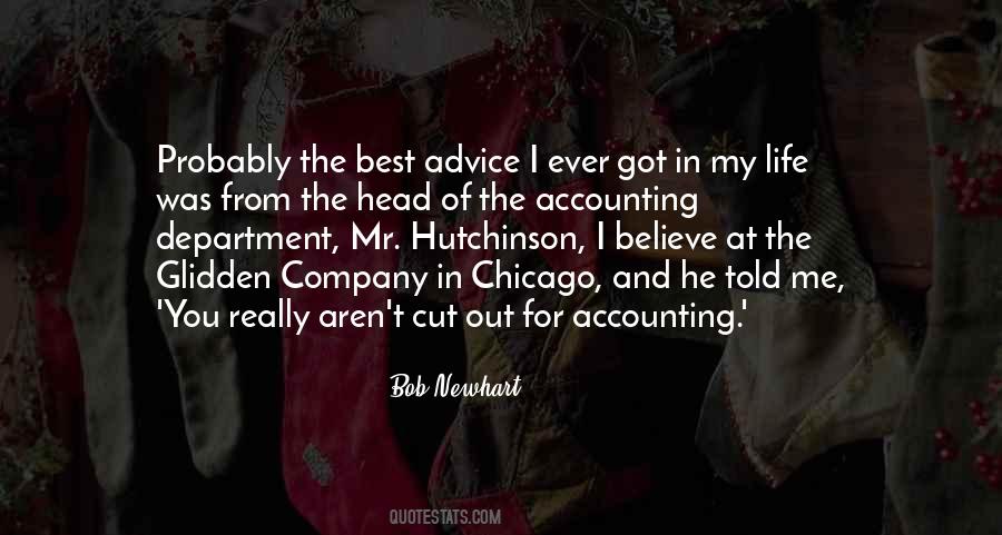 Bob Newhart Quotes #1157464