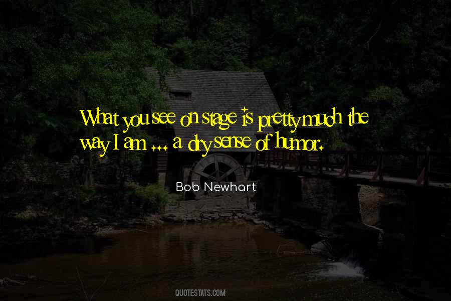 Bob Newhart Quotes #122385