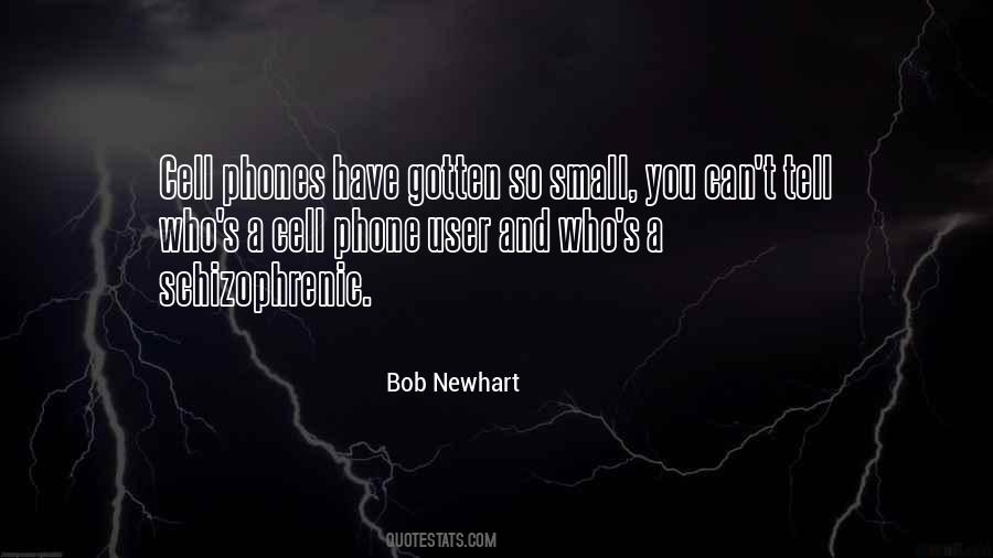 Bob Newhart Quotes #1444744