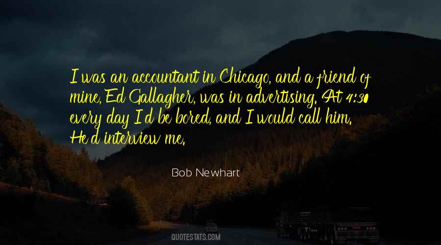 Bob Newhart Quotes #1724235