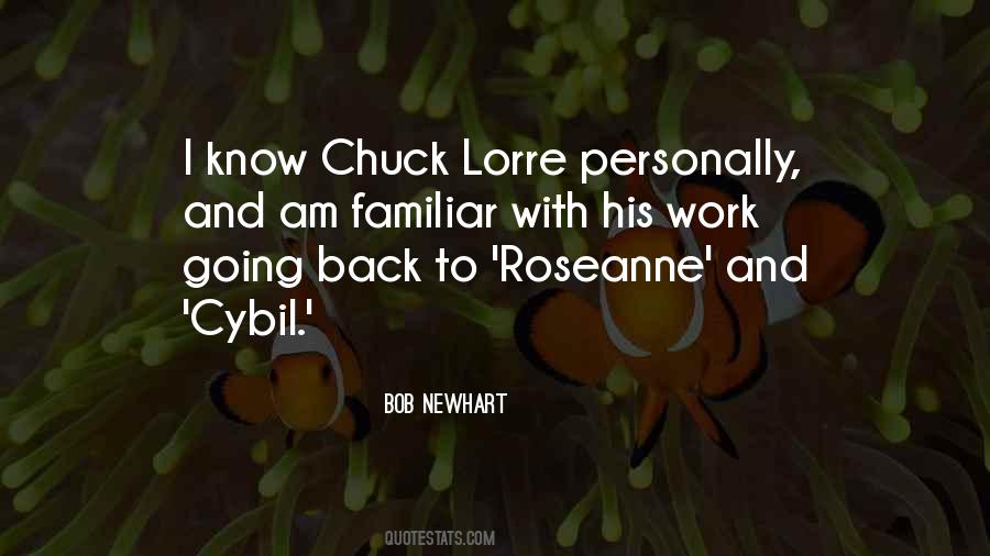 Bob Newhart Quotes #382362